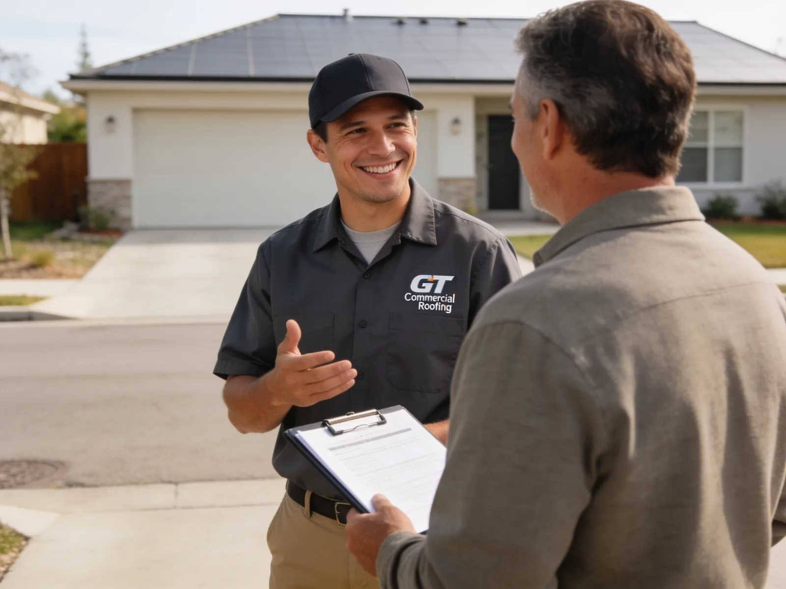 Flat Roof Repair Anaktuvuk Pass, AK FAQs
